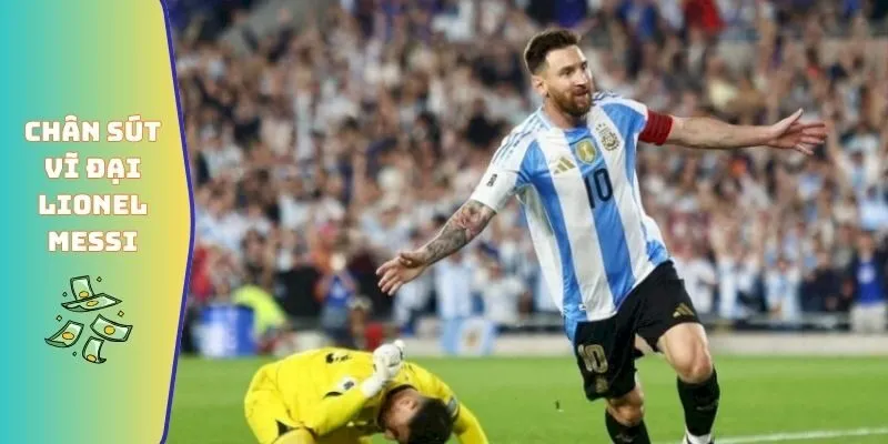 Cầu Thủ Ghi Nhiều Bàn Thắng Nhất Thế Giới - Cuộc Đua Lịch Sử 2 Chân sút vĩ đại Lionel Messi