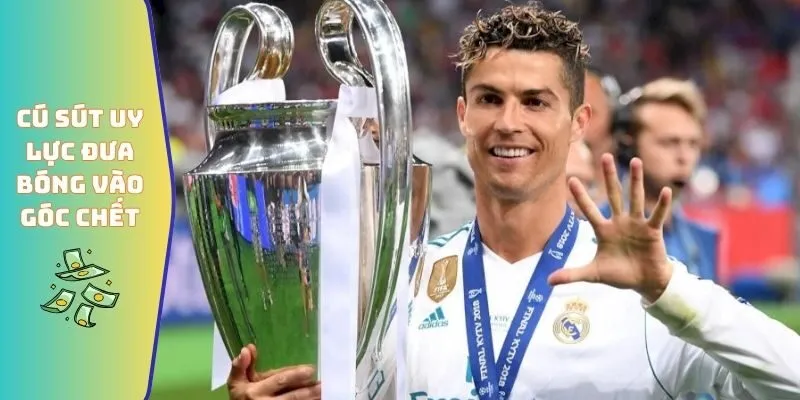 Tổng Số Bàn Thắng Của Ronaldo - Chinh Phục Kỷ Lục 2026 5 Cú sút uy lực đưa bóng vào góc chết