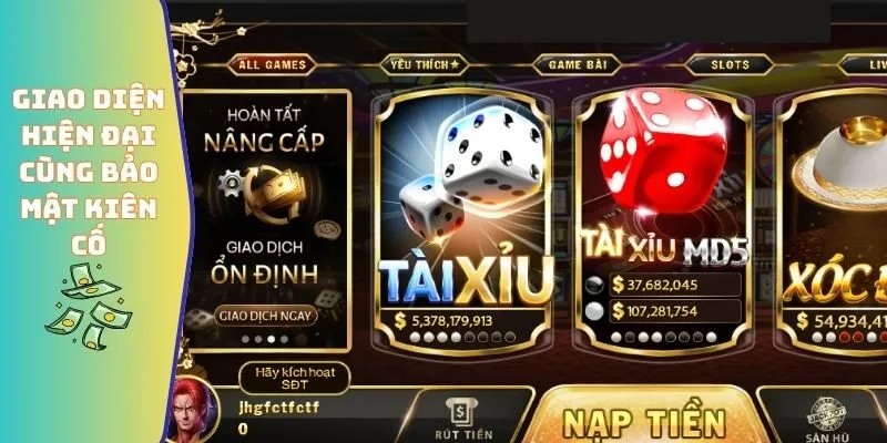GO88 - Link Trang Chủ Cổng Game Đổi Thưởng Chính Thức 2026 15 Giao diện hiện đại cùng bảo mật kiên cố
