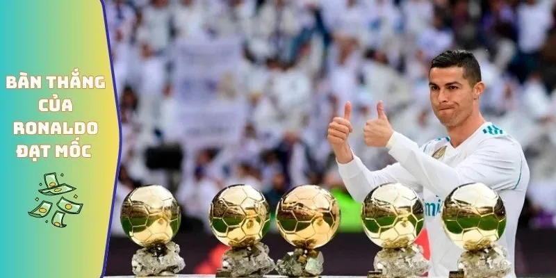 Tổng Số Bàn Thắng Của Ronaldo - Chinh Phục Kỷ Lục 2026 2 Tổng số bàn thắng của Ronaldo đạt mốc 900