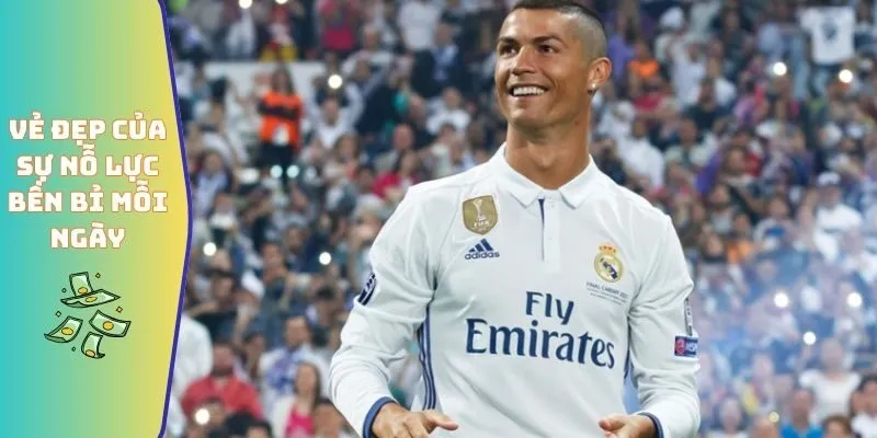 Tổng Số Bàn Thắng Của Ronaldo - Chinh Phục Kỷ Lục 2026 6 Vẻ đẹp của sự nỗ lực bền bỉ mỗi ngày